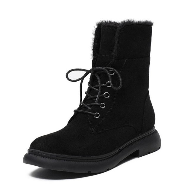 Dorsal Women's Boots Mid-Calf Shoes - Boots - DYAVOR®