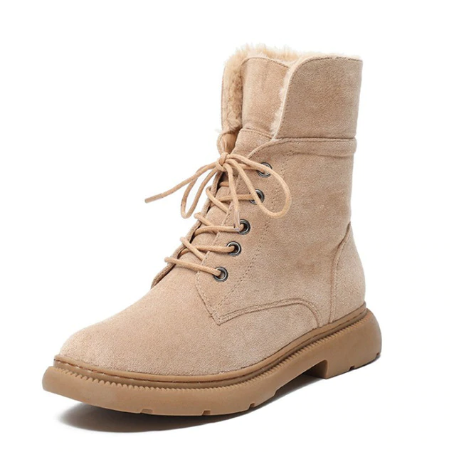 Dorsal Women's Boots Mid-Calf Shoes - Boots - DYAVOR®