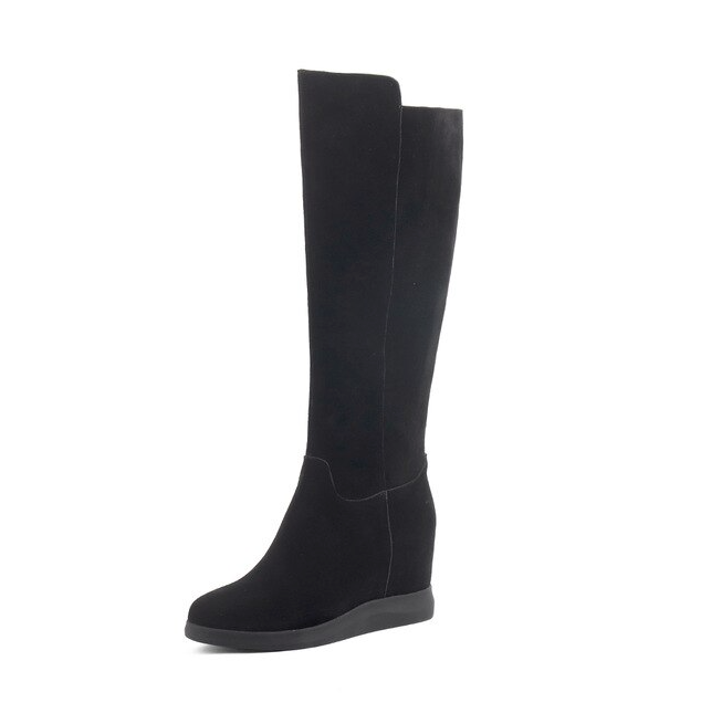 Elda Boots Knee High - Boots - DYAVOR®