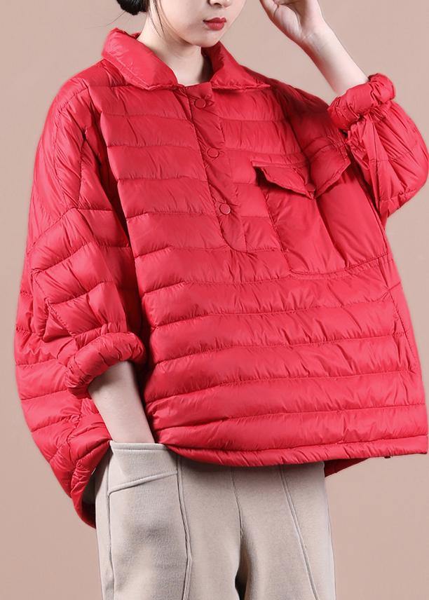 Winter Clothes 2021 Green New Women Loose Large Size Cotton Coat - Down Jackets - DYAVOR®