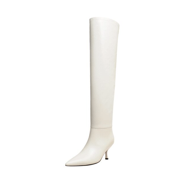 Eloisa Women's Boots knee Length - Boots - DYAVOR®