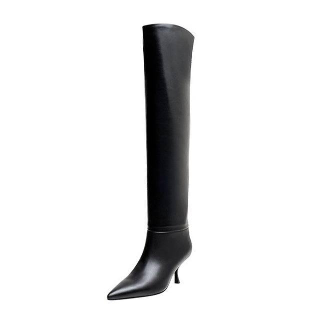 Eloisa Women's Boots knee Length - Boots - DYAVOR®