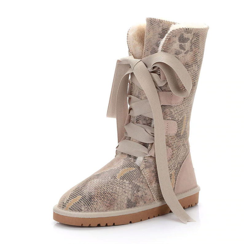 Elvia Boots Mid Calf - Boots - DYAVOR®