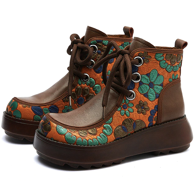 Enriqueta Women's Booties - Booties - DYAVOR®