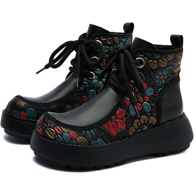 Enriqueta Women's Booties - Booties - DYAVOR®