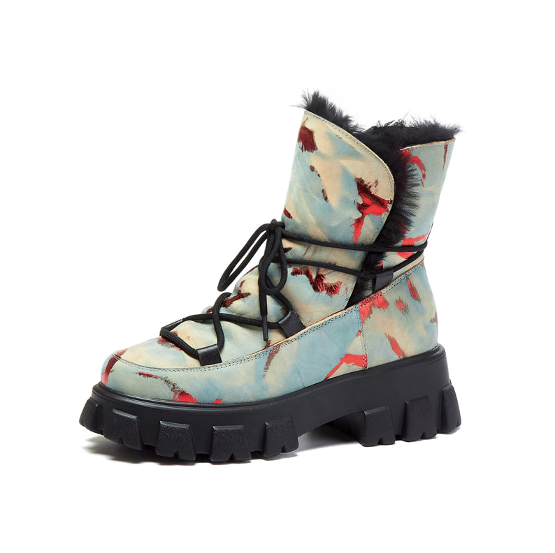 Eugenia Women's Boots - Boots - DYAVOR®