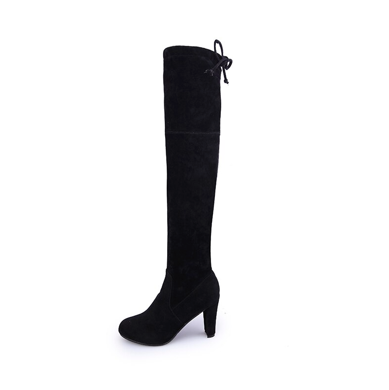 Filomena Boots Above The knee - Boots - DYAVOR®