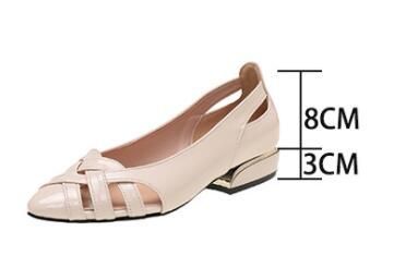 Flats Weave Slip-on Sandals Boat Women's Casual Shoes GCSK14 - Casual Shoes - DYAVOR®