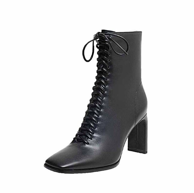 Flautera Boots Ankle Height - Boots - DYAVOR®