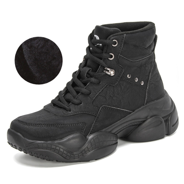 Flavia Women's High Quality Ankle Boots - Boots - DYAVOR®