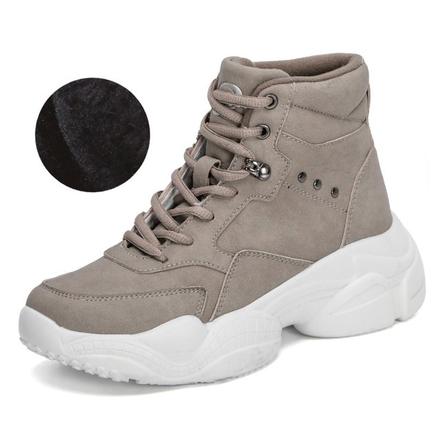 Flavia Women's High Quality Ankle Boots - Boots - DYAVOR®