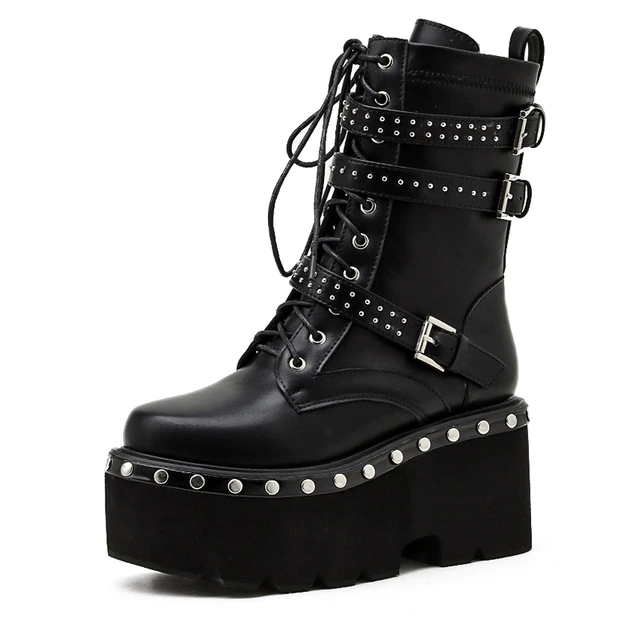 Fransheska Women's Boots - Boots - DYAVOR®