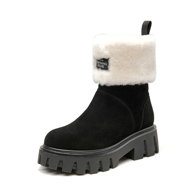 Yeremia Women's Boots - Boots - DYAVOR®