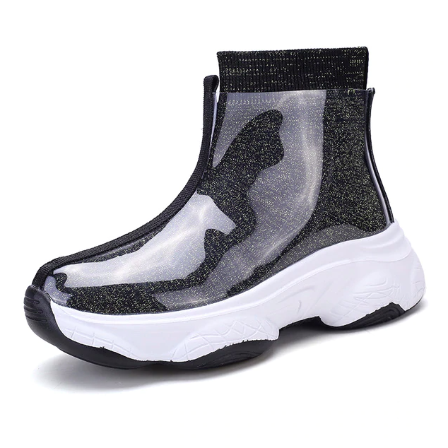Gamboa Booties Ankle Height - Booties - DYAVOR®