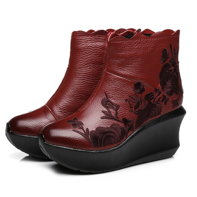 Gibely Women's Boots - Booties - DYAVOR®