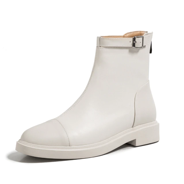 Gilles Women's Winter Work Boots - Booties - DYAVOR®