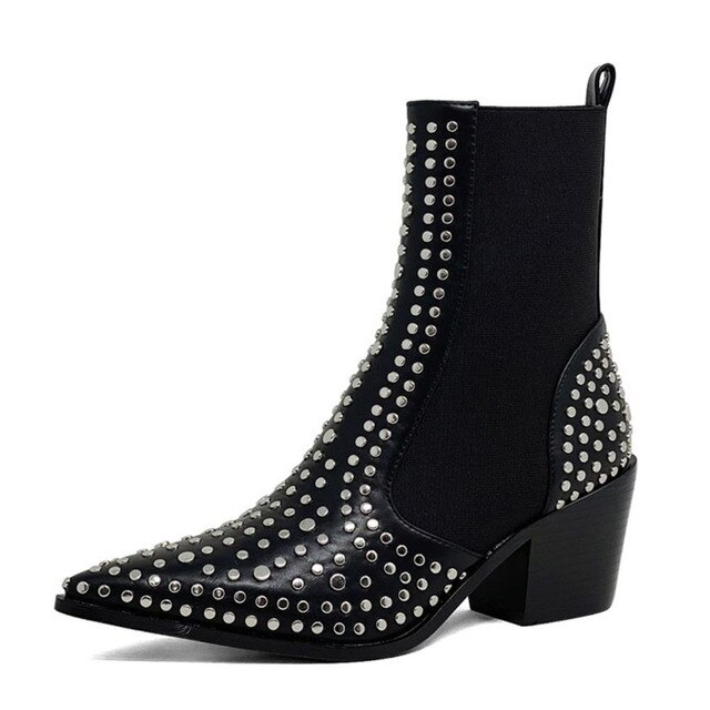 Graciola Chelsea Boots - Chelsea Boots - DYAVOR®