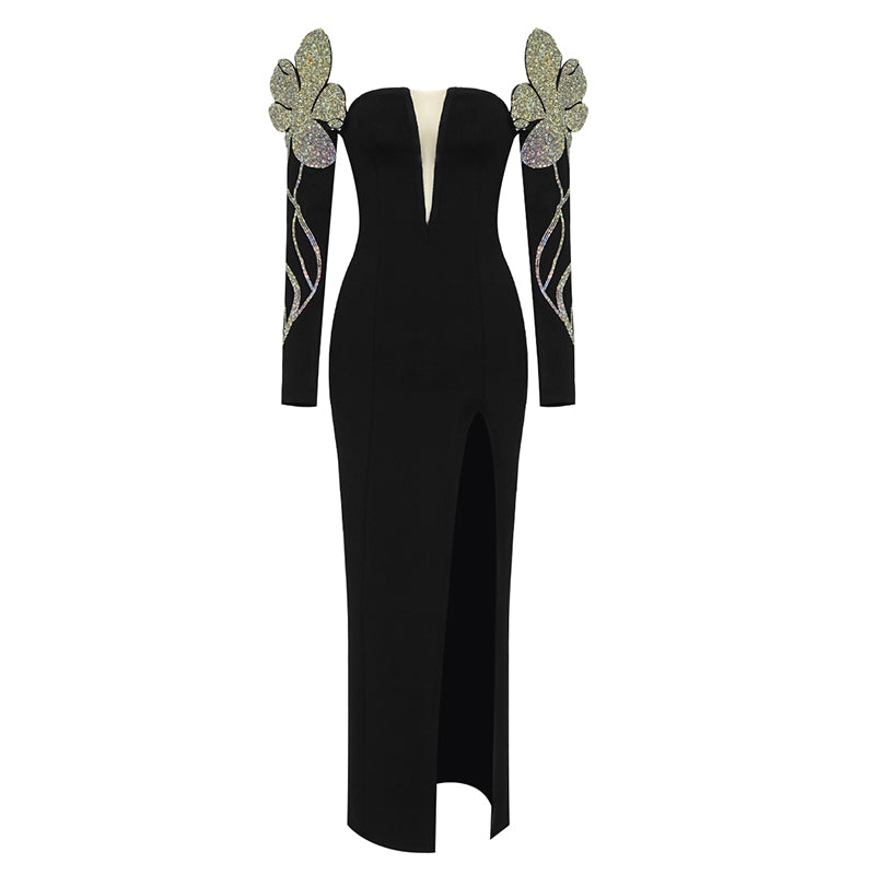 Bandage Bodycon Dress - Dresses - DYAVOR®