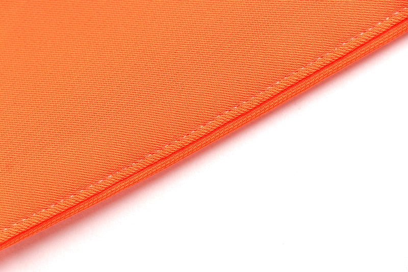 Double-breasted Orange Blazer - - DYAVOR®