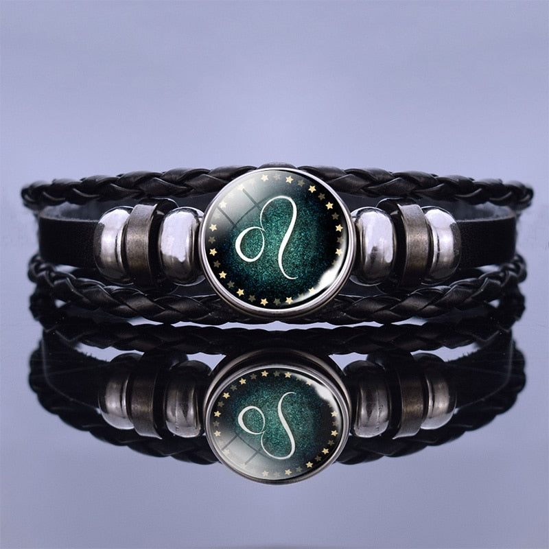 Zodiac Sign Charm Bracelet - Bracelets - DYAVOR®