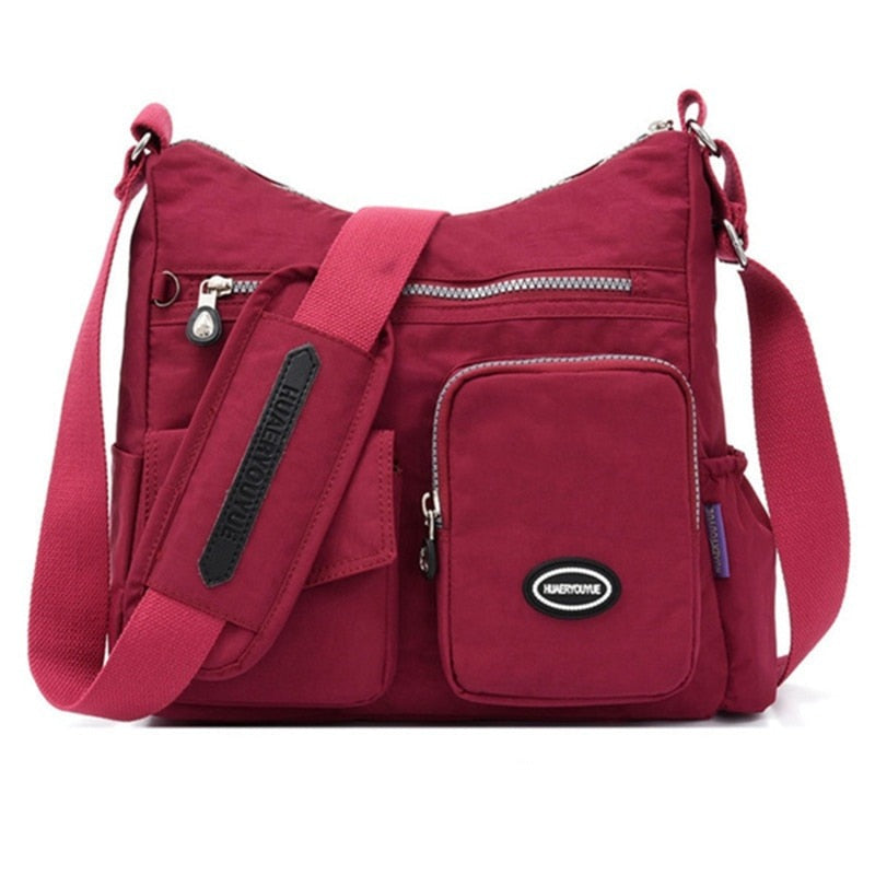 Waterproof Nylon Cloth Crossbody Bags - Handbags - DYAVOR®
