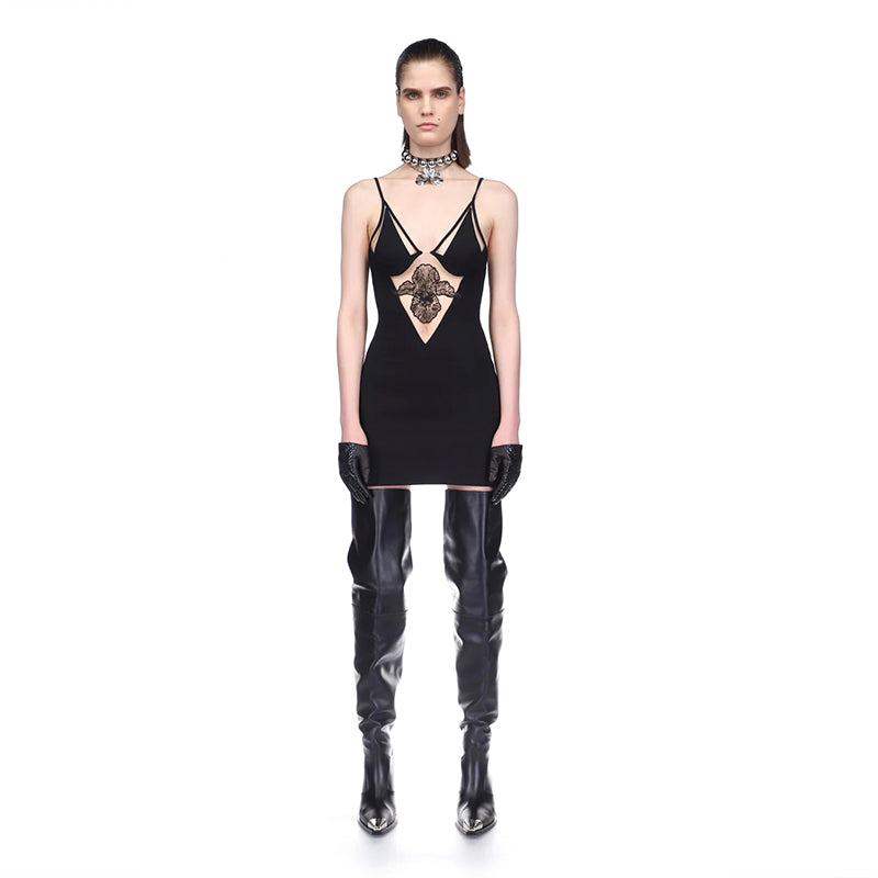 Bodycon Club Bandage Dresses - Dresses - DYAVOR®