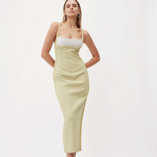 Backless Slip Dresses - Dresses - DYAVOR®