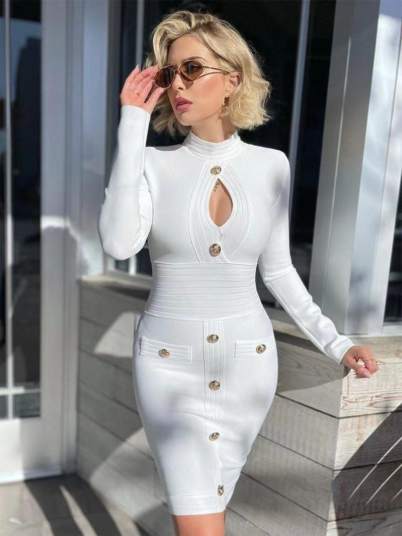 Cocktail Bandage Dresses - Dresses - DYAVOR®