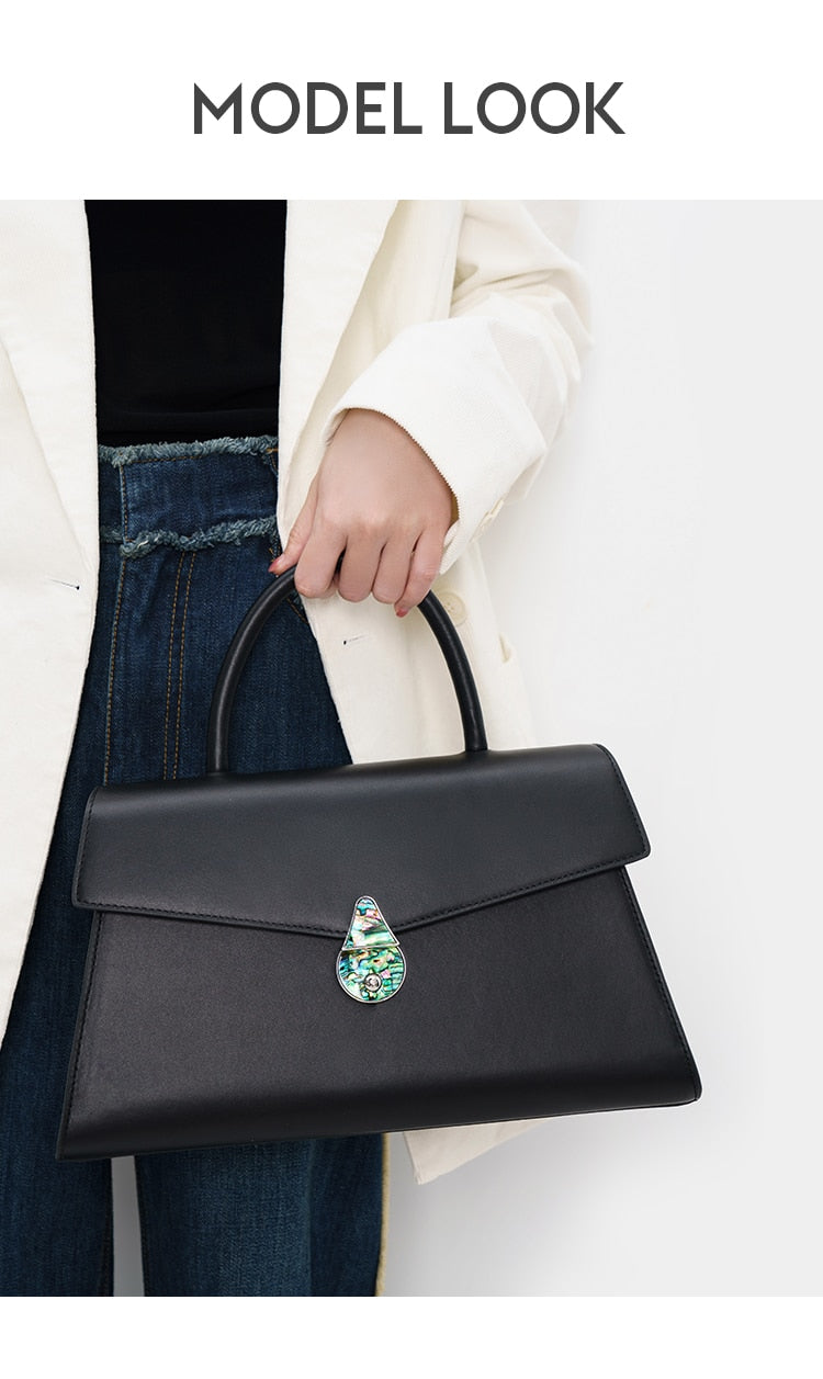 Business Trends Women's Shoulder Bag - Hand Bag - DYAVOR®