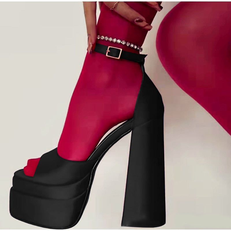 Sexy Women's Party Nightclub Shoes - - DYAVOR®