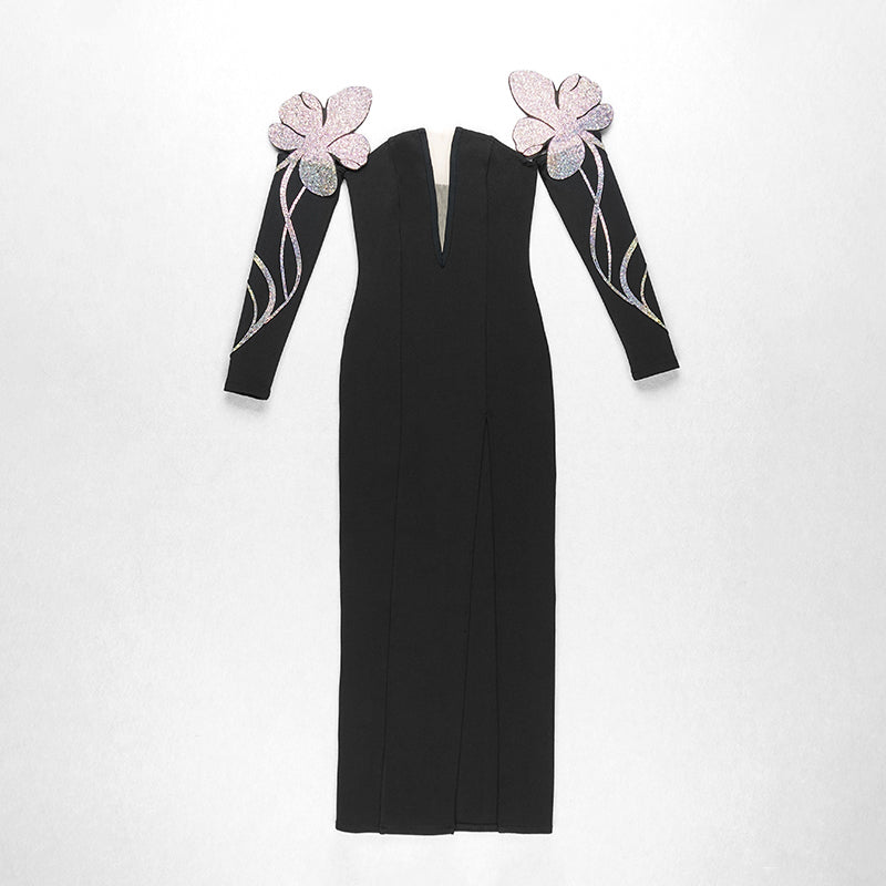 Bandage Bodycon Dress - Dresses - DYAVOR®