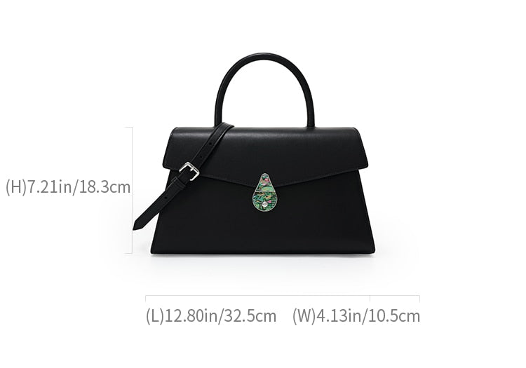 Business Trends Women's Shoulder Bag - Hand Bag - DYAVOR®