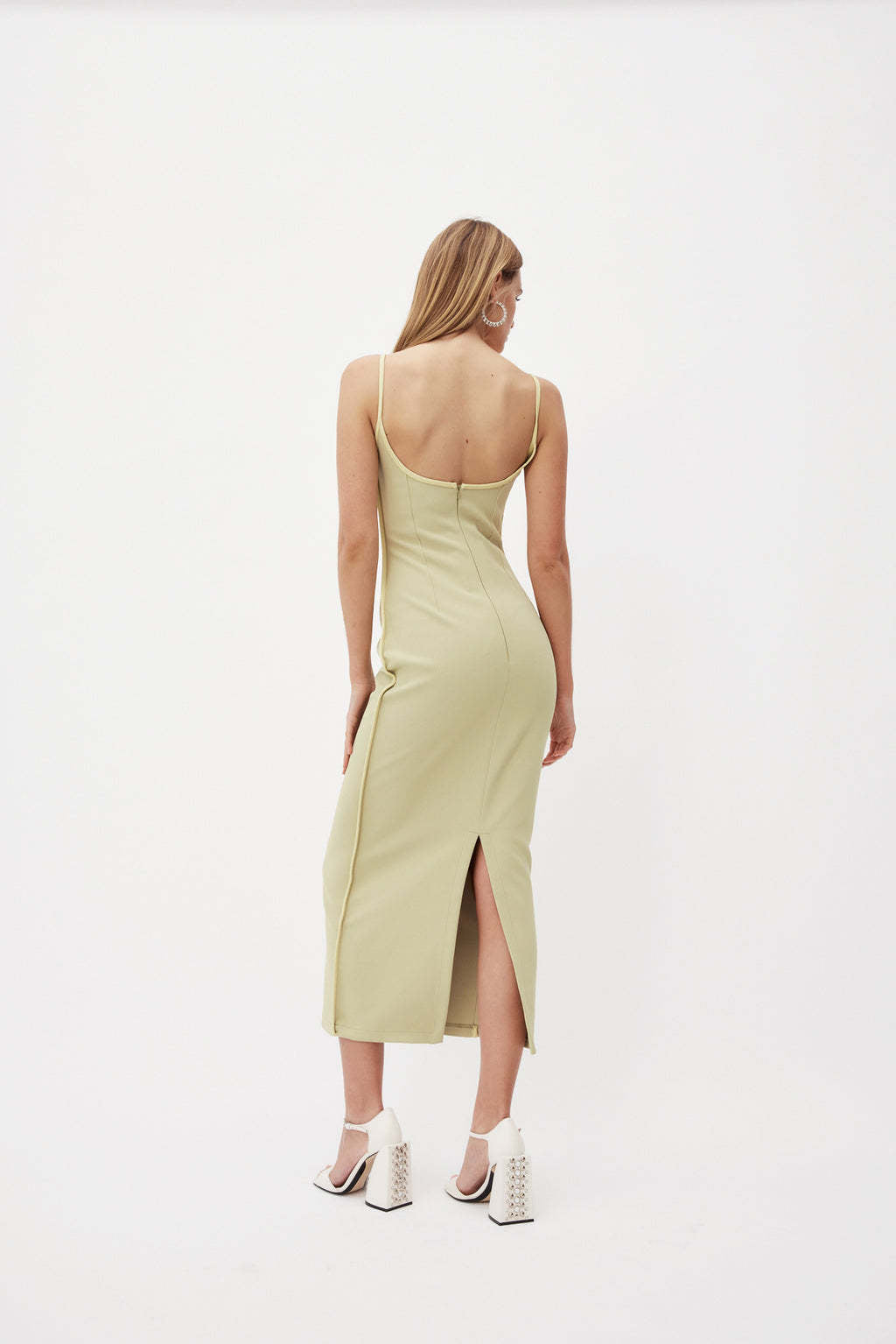 Backless Slip Dresses - Dresses - DYAVOR®