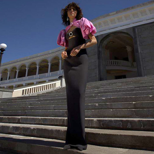 Stunning Vestido De Gala Evening Dress - Dresses - DYAVOR®