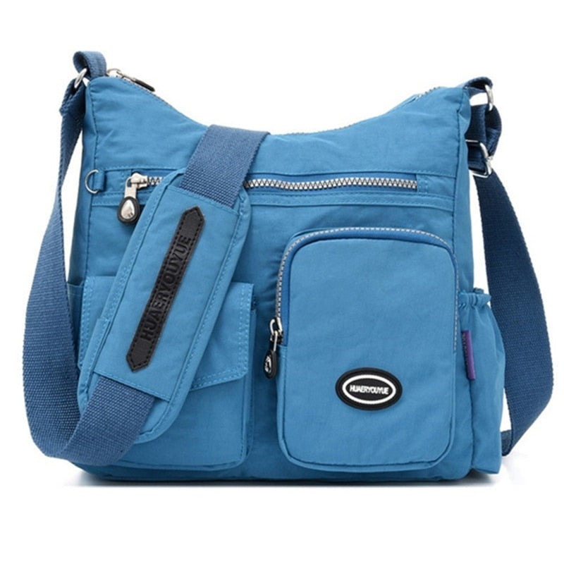 Waterproof Nylon Cloth Crossbody Bags - Handbags - DYAVOR®