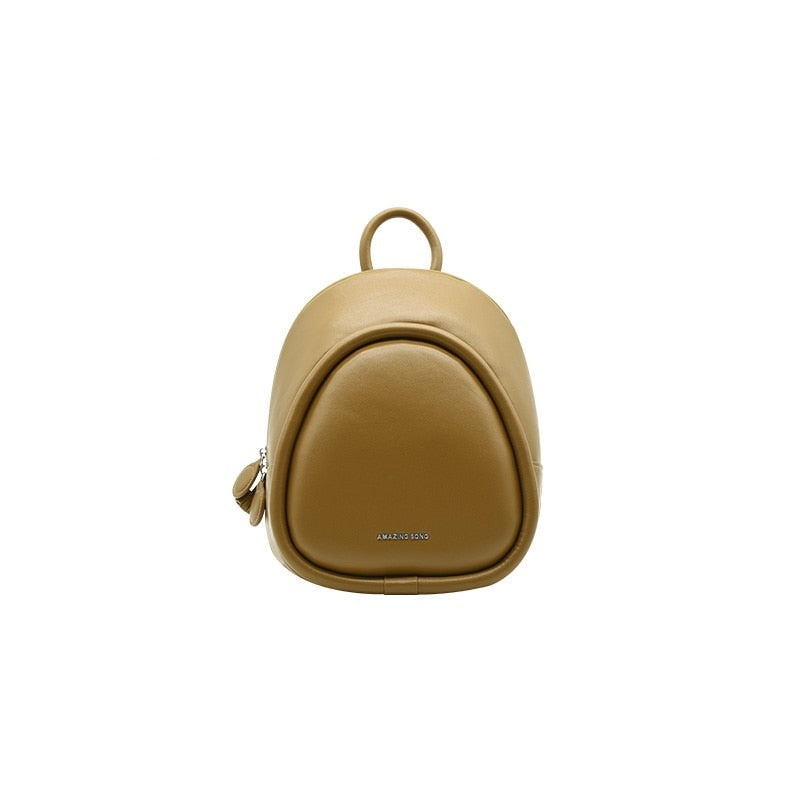 Soft Heritage Trendy Backpack - Handbags - DYAVOR®