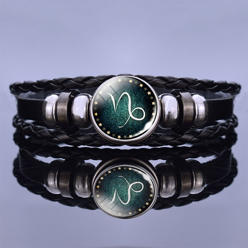 Zodiac Sign Charm Bracelet - Bracelets - DYAVOR®