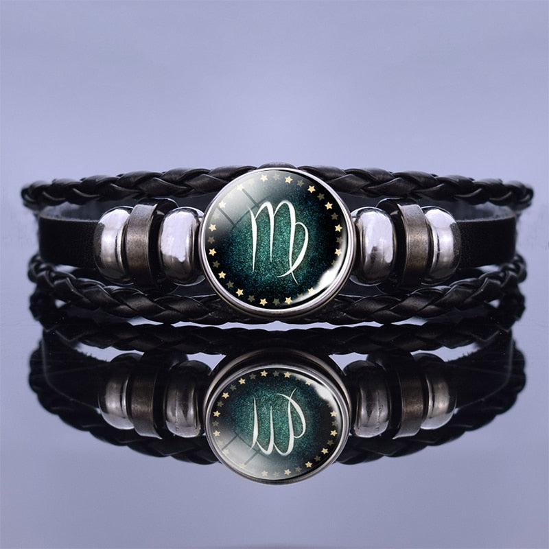 Zodiac Sign Charm Bracelet - Bracelets - DYAVOR®