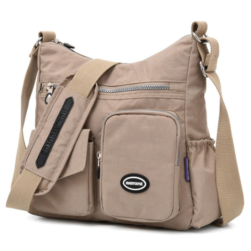 Waterproof Nylon Cloth Crossbody Bags - Handbags - DYAVOR®