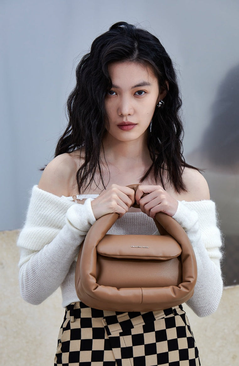 Fashion Sense Women's Soft Puffy Bag - Handbags - DYAVOR®