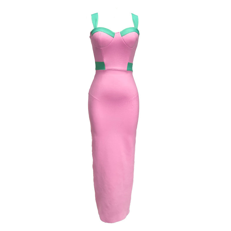 Chic Bodycon Bandage Dress - Dresses - DYAVOR®