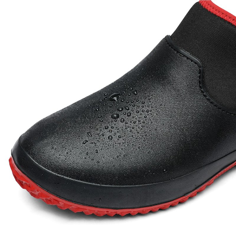 Groovywish Women Waterproof Orthopedic Shoes Slip-on Rubber Winter Boots - Orthopedic Shoes - DYAVOR®