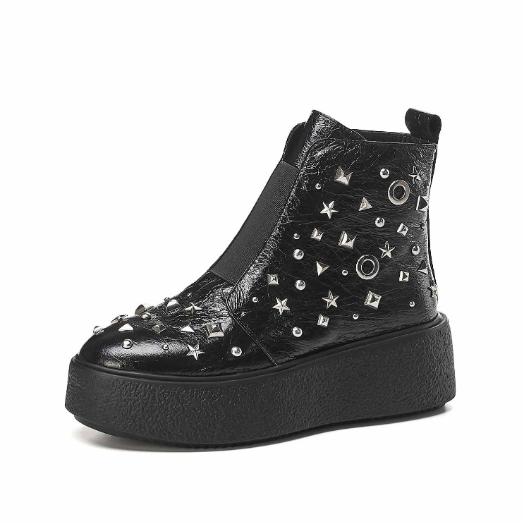 Hamilton Women's Boots - Boots - DYAVOR®