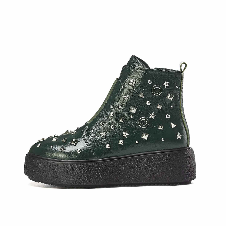 Hamilton Women's Boots - Boots - DYAVOR®