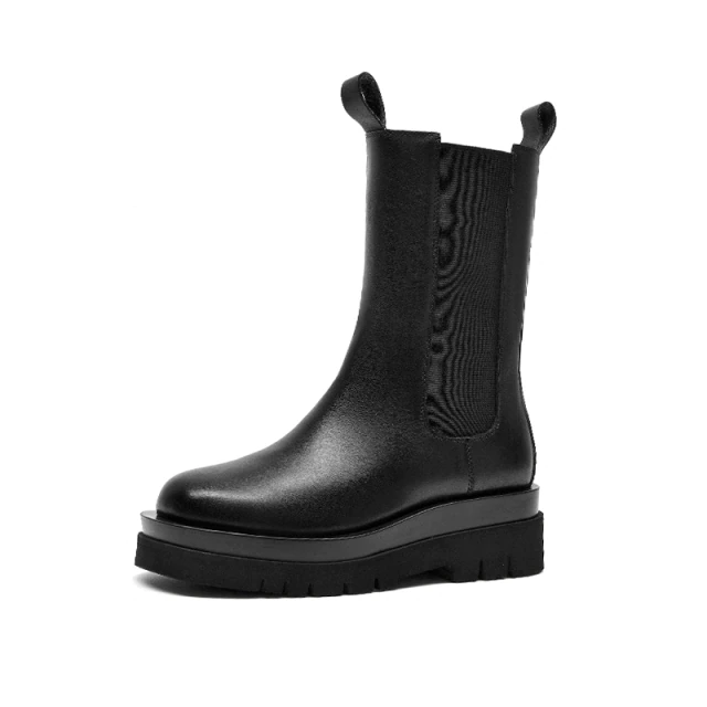 Hazael Women's High Quality Leather Boots - Boots - DYAVOR®