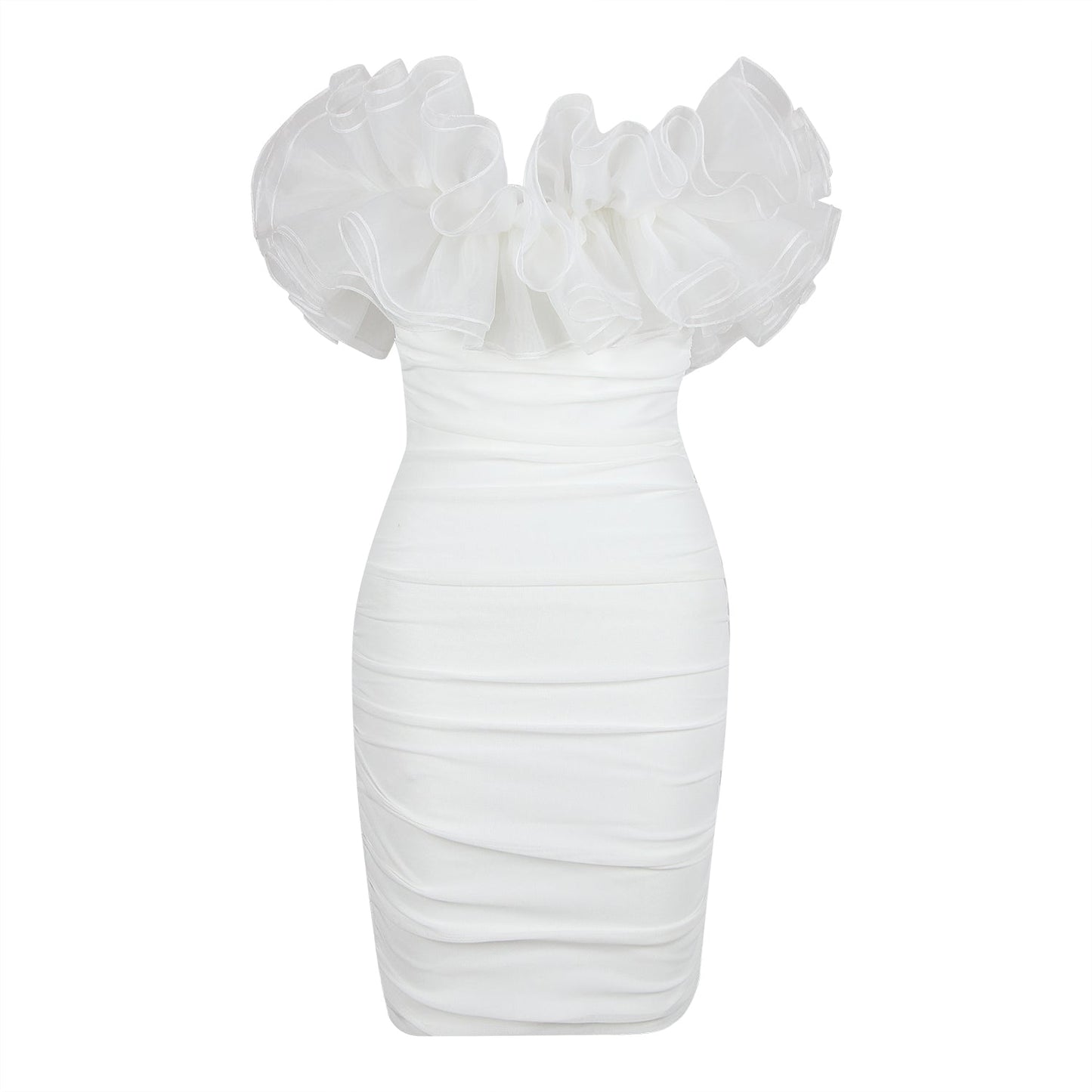 Backless Formal Mini Dresses - Dresses - DYAVOR®