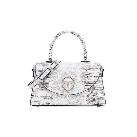 Everyday Grain Leather Women's Crossbody Bag - Hand Bag - DYAVOR®