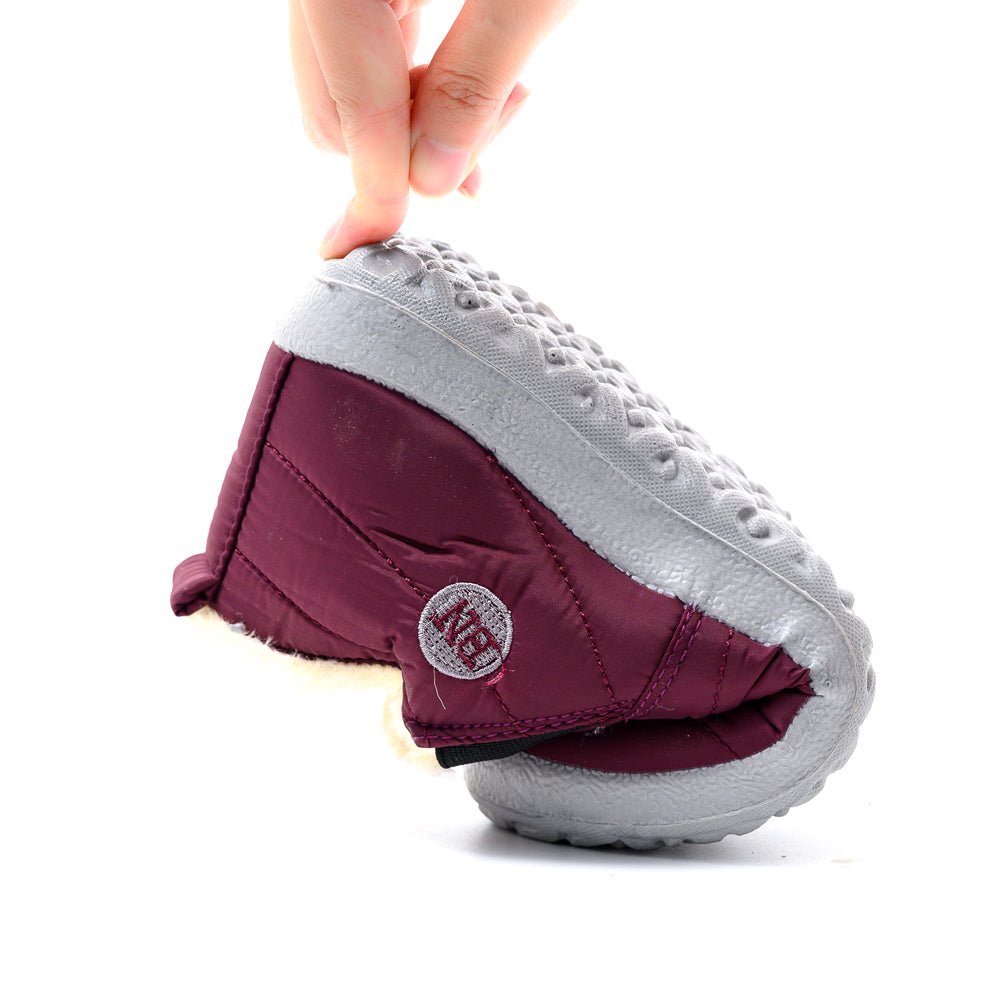 Groovywish Orthopedic Shoes Women Fur Waterproof Winter Boots - - DYAVOR®