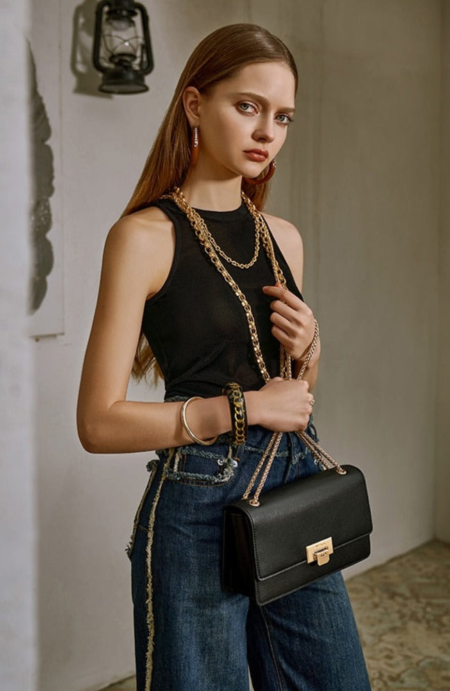 Never Stop New Fashion Women's Chain Bag - Handbags - DYAVOR®