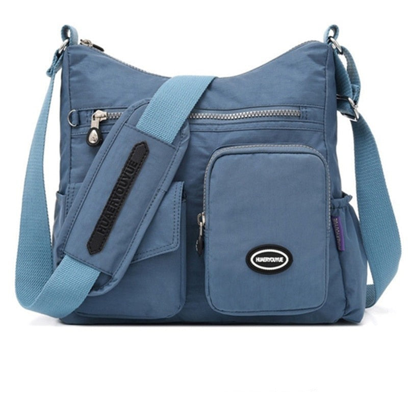 Waterproof Nylon Cloth Crossbody Bags - Handbags - DYAVOR®